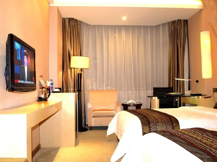 Сямынь: Youfeng Lakeview Hotel