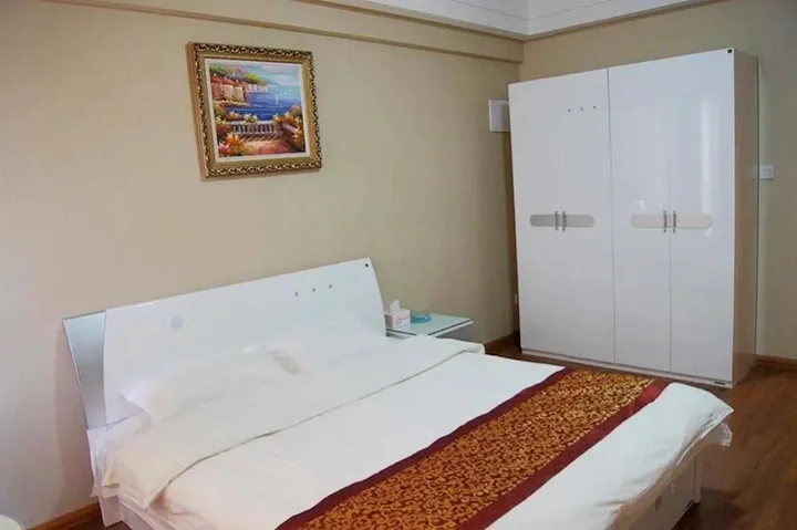 Далянь: Best Coast Hotel Apartment