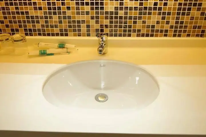 Далянь: Best Coast Hotel Apartment