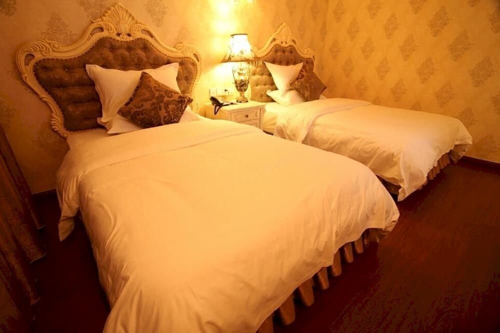 Чэнду: Chengdu Jiali Hotel