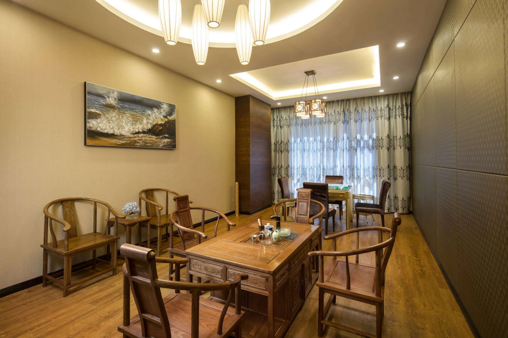 Цюйцзин: Ramada Huize