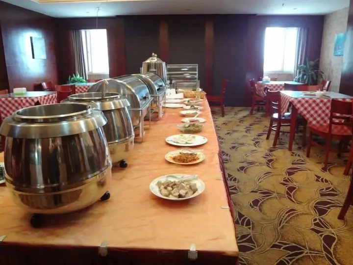 Наньтун: GreenTree Inn (Nantong Jiaoyu Road)
