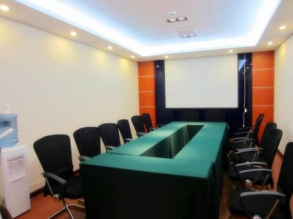 Наньтун: GreenTree Inn (Nantong Jiaoyu Road)
