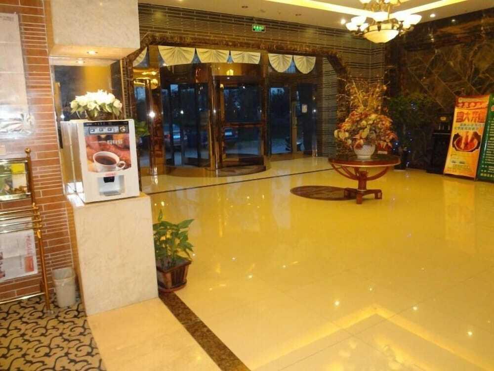 GreenTree Inn (Nantong Jiaoyu Road) — фото 3