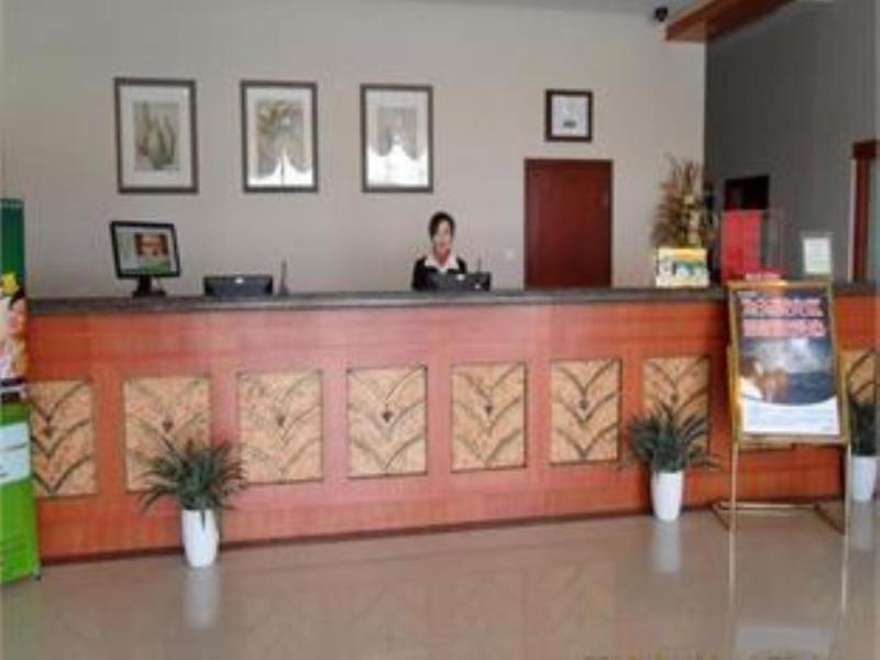 Наньтун: GreenTree Inn (Nantong Jiaoyu Road)