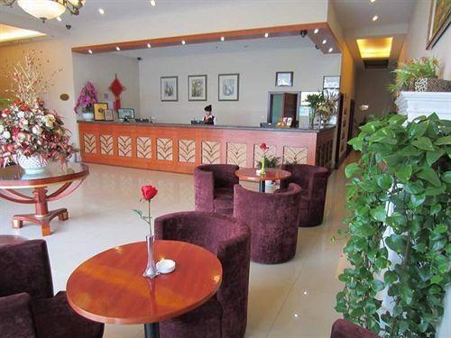 Наньтун: GreenTree Inn (Nantong Jiaoyu Road)