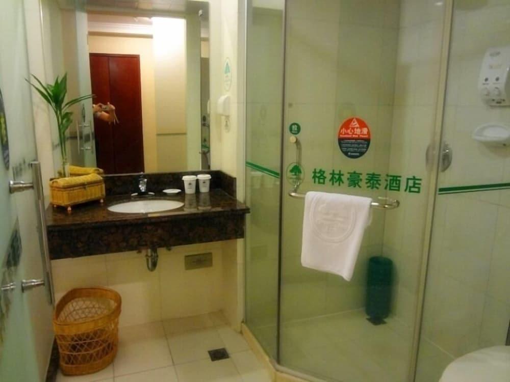 Наньтун: GreenTree Inn (Nantong Jiaoyu Road)
