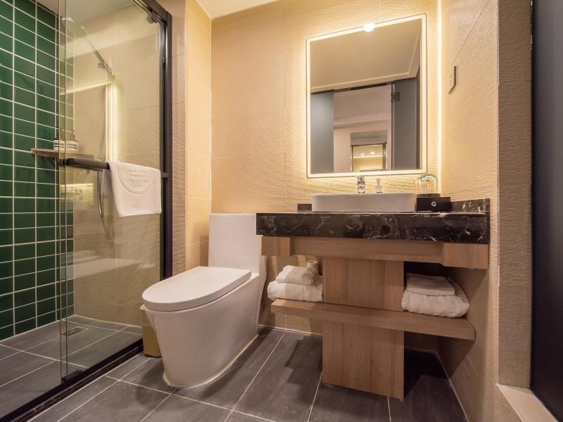 Наньтун: GreenTree Inn (Nantong Jiaoyu Road)