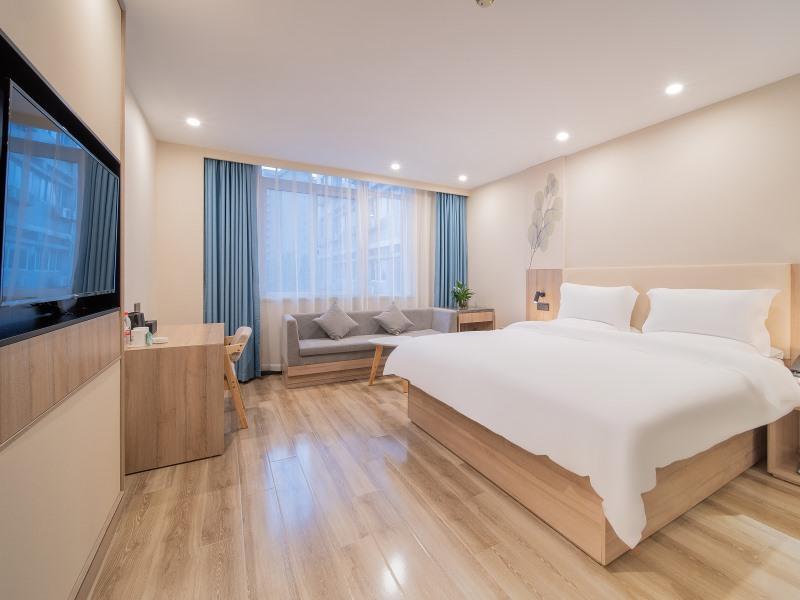 GreenTree Inn (Nantong Jiaoyu Road) — фото 6