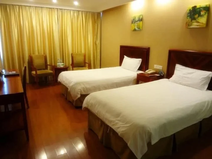 Наньтун: GreenTree Inn (Nantong Jiaoyu Road)