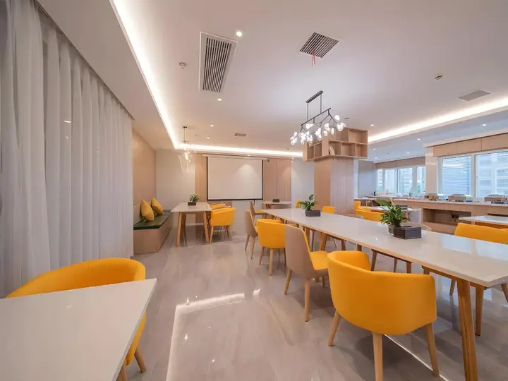 GreenTree Inn (Nantong Jiaoyu Road) — фото 2