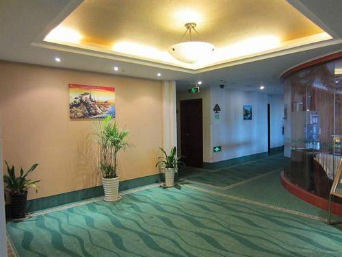 Наньтун: GreenTree Inn (Nantong Jiaoyu Road)