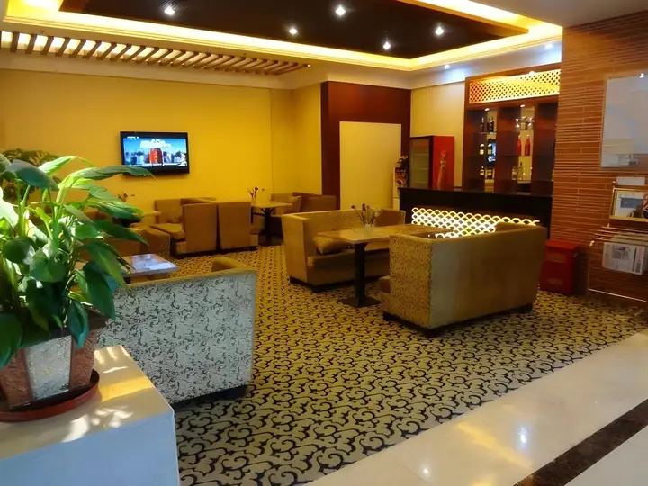 GreenTree Inn (Nantong Jiaoyu Road) — фото 1
