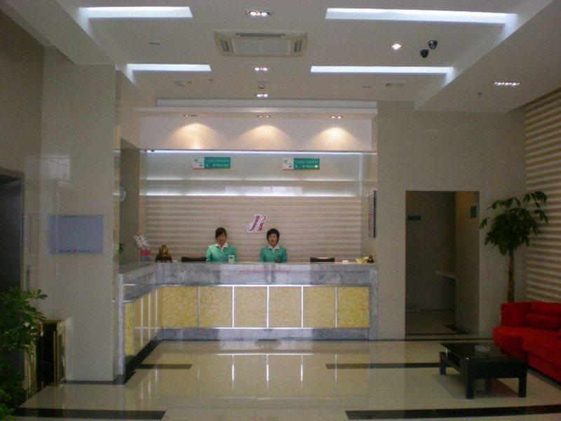 Наньтун: Jinjiang Inn Nantong Coach Station