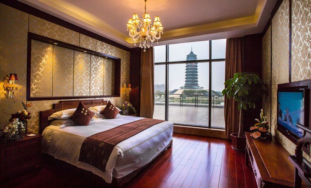 Ханчжоу: Blossom Water Museum Hotel
