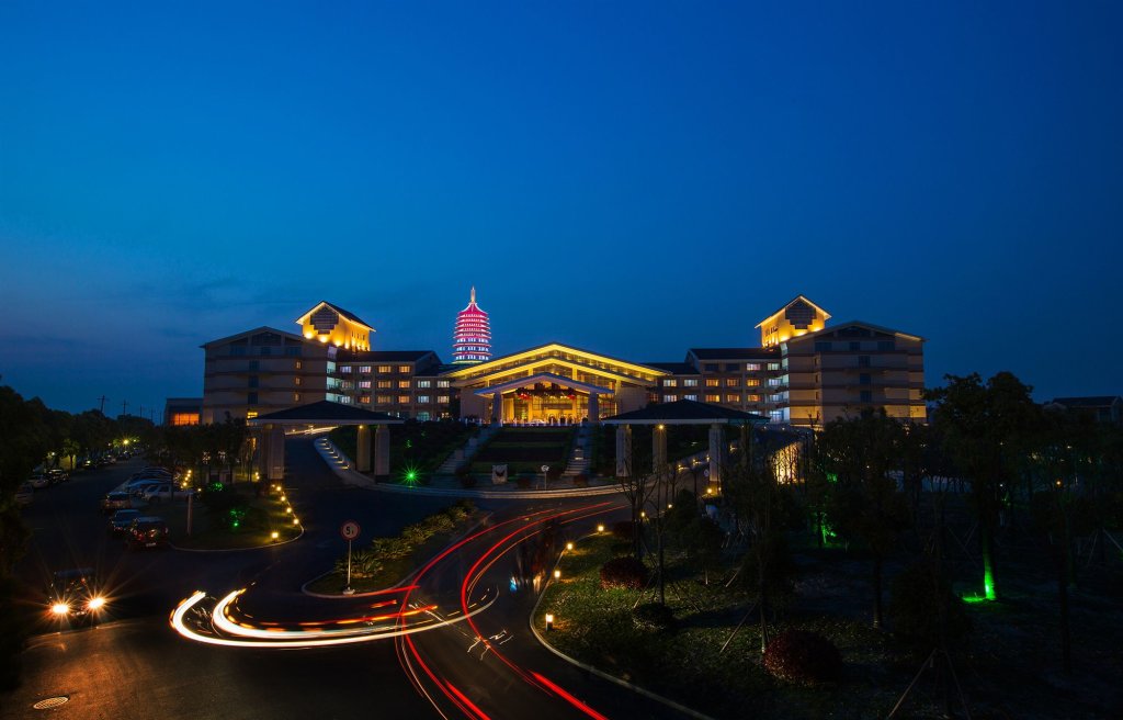Ханчжоу: Blossom Water Museum Hotel