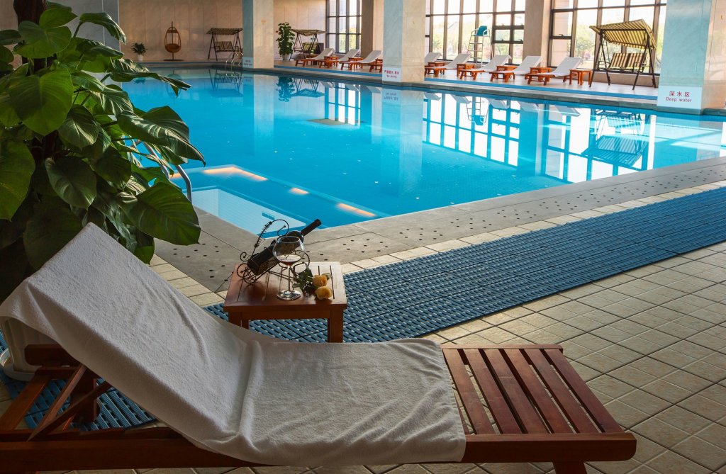 Ханчжоу: Blossom Water Museum Hotel