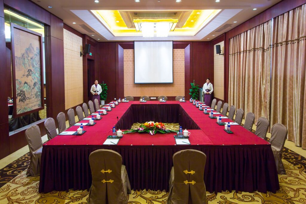 Ханчжоу: Blossom Water Museum Hotel