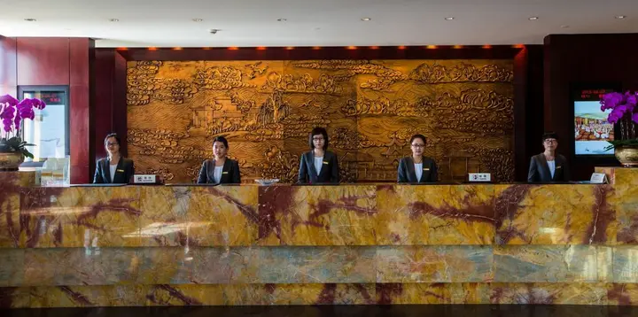 Ханчжоу: Blossom Water Museum Hotel