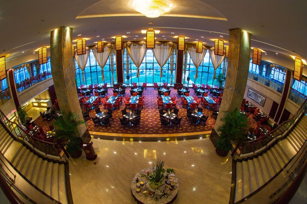 Ханчжоу: Blossom Water Museum Hotel