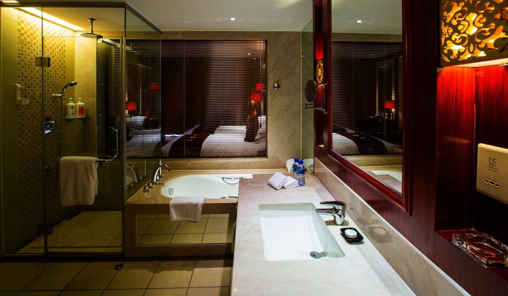 Ханчжоу: Blossom Water Museum Hotel