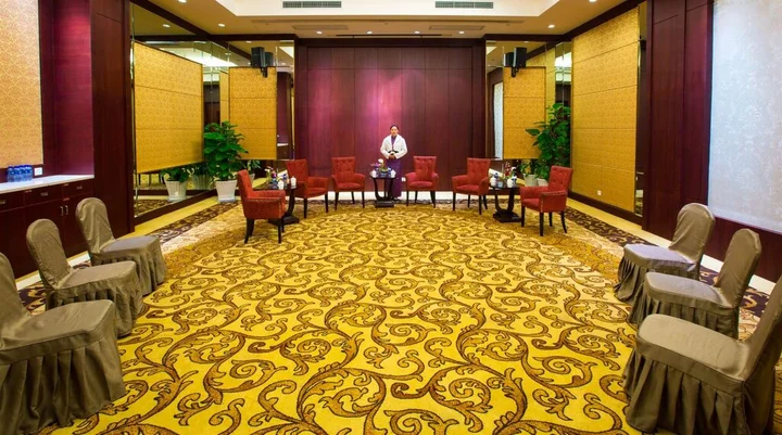 Ханчжоу: Blossom Water Museum Hotel