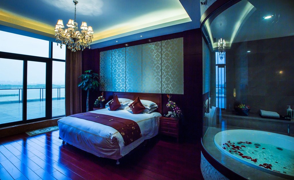 Ханчжоу: Blossom Water Museum Hotel