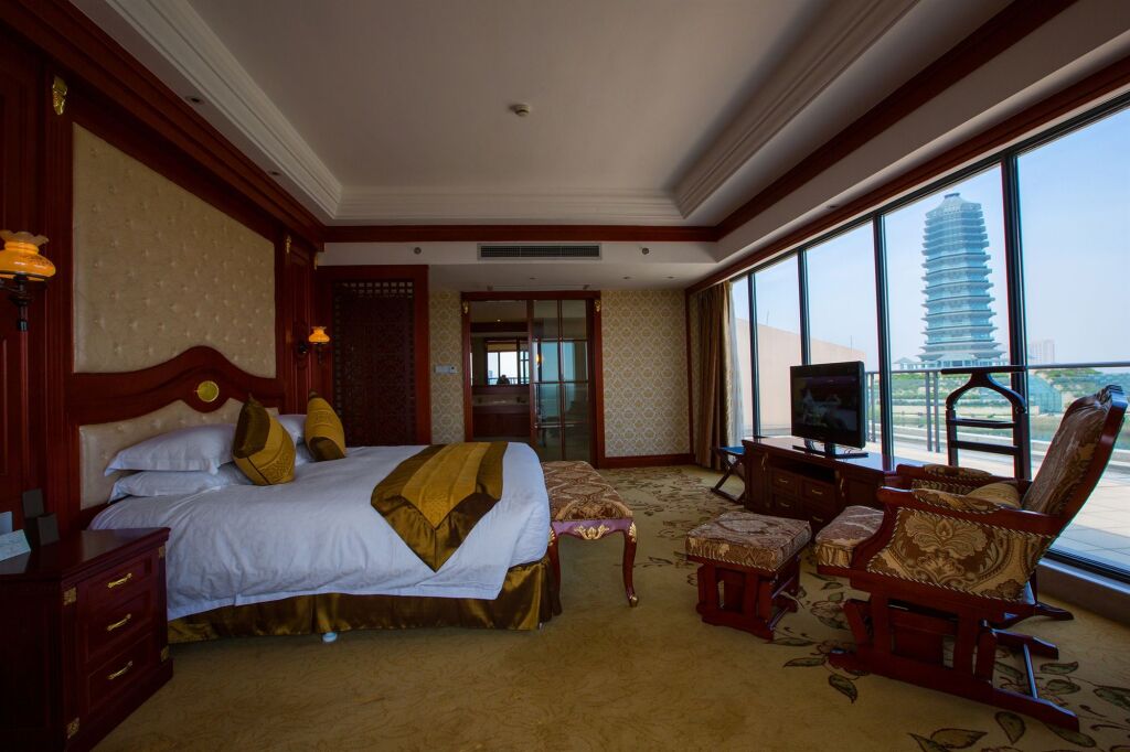 Ханчжоу: Blossom Water Museum Hotel