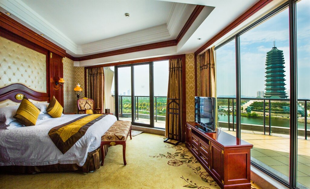 Ханчжоу: Blossom Water Museum Hotel