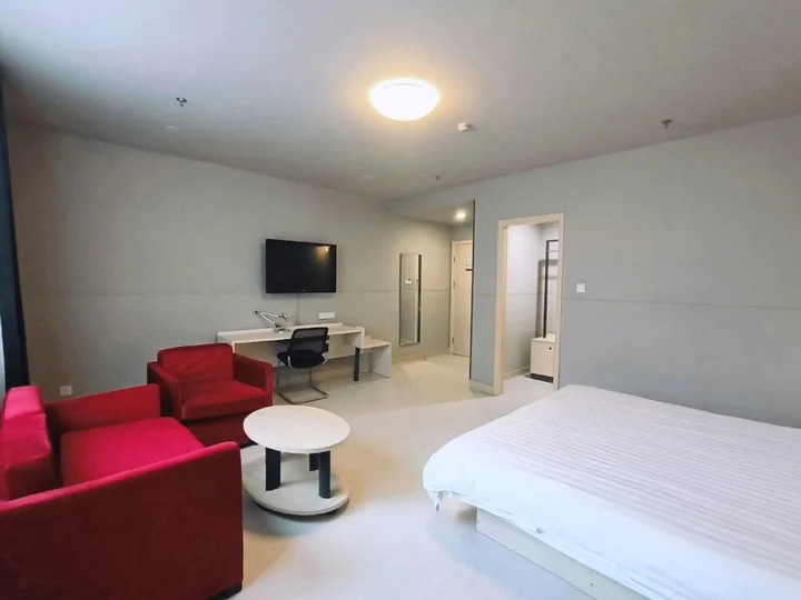 Наньчан: Jinjiang Inn Nanchang Minde Road