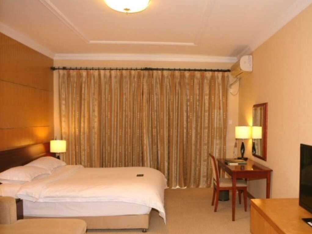 Гуанчжоу: Chateau Star River Apartment