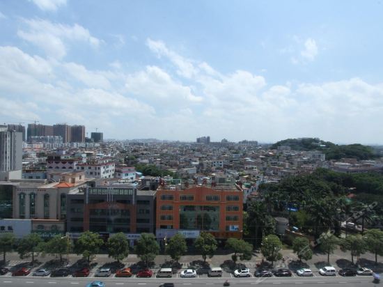 Фошань: Motel 168 Tianyou City Branch
