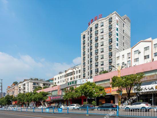 Фошань: Motel 168 Tianyou City Branch