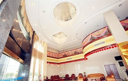 Наньнин: Nanning Kaiyuan Hotel