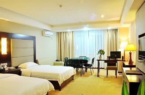 Наньнин: Nanning Kaiyuan Hotel