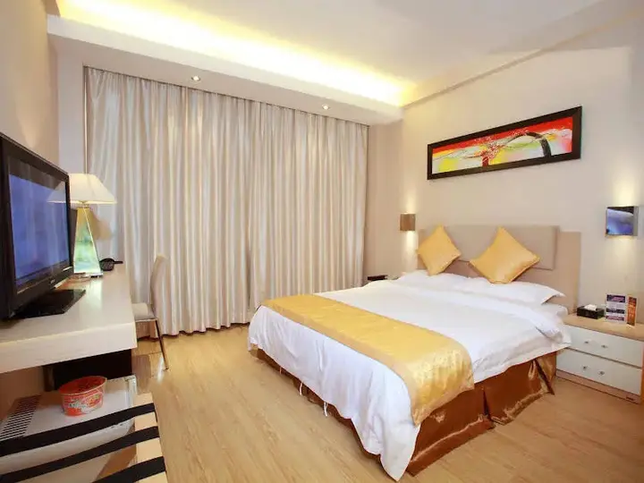 Наньнин: Nanning Wanxing Hotel Beining Branch