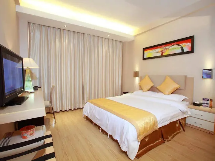 Наньнин: Nanning Wanxing Hotel Beining Branch