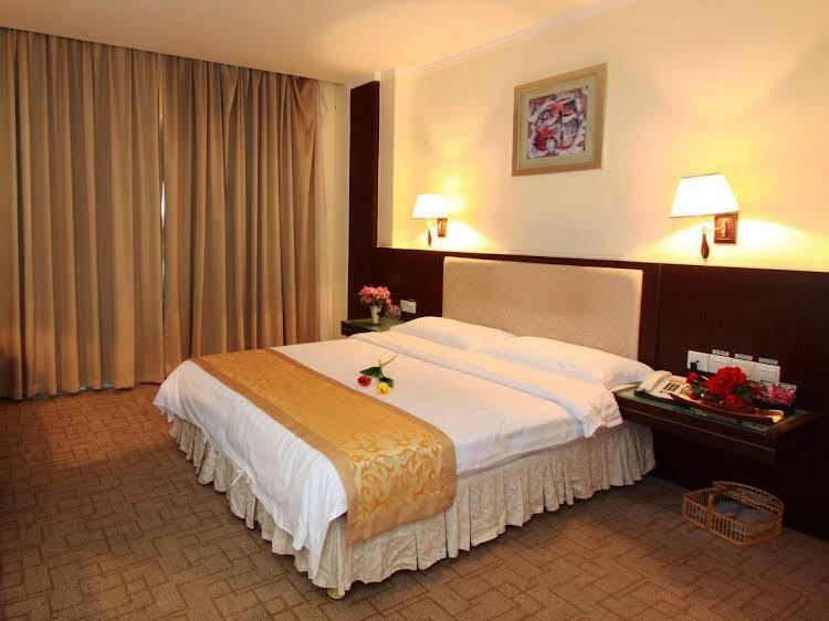 Наньнин: Nanning Wanxing Hotel Beining Branch