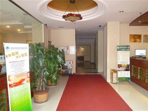 Тайюань: GreenTree Inn Taiyuan Wuyi Road Express