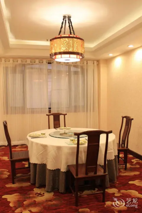 Тайюань: Yuyuan Hotel