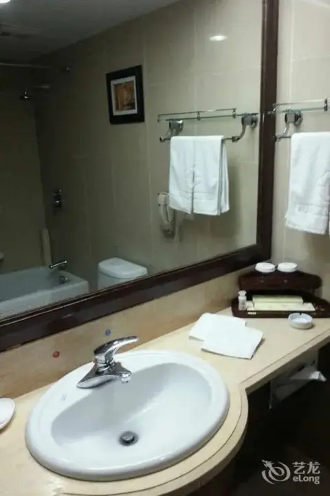 Тайюань: Yuyuan Hotel