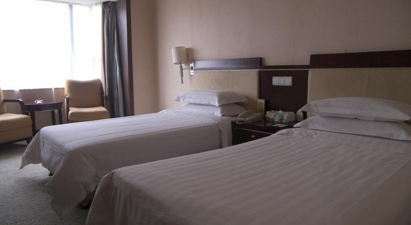 Тайюань: Yuyuan Hotel