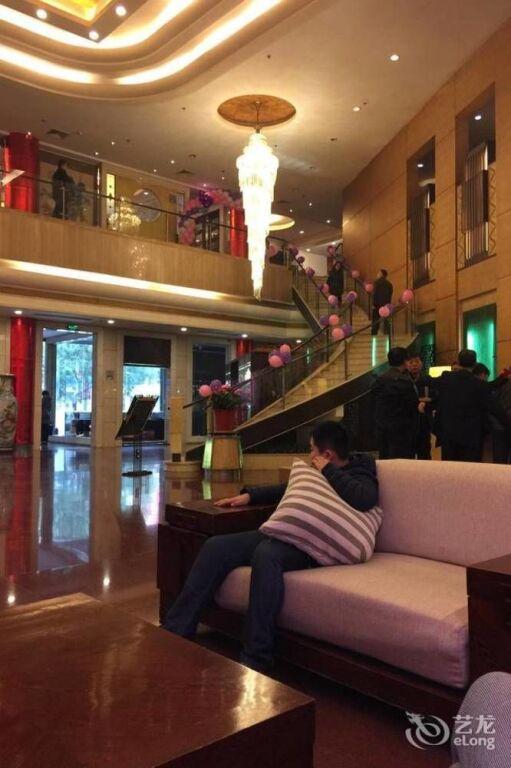 Тайюань: Yuyuan Hotel