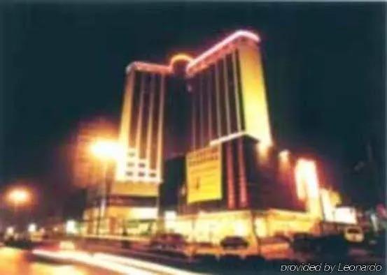 Тайюань: Yuyuan Hotel