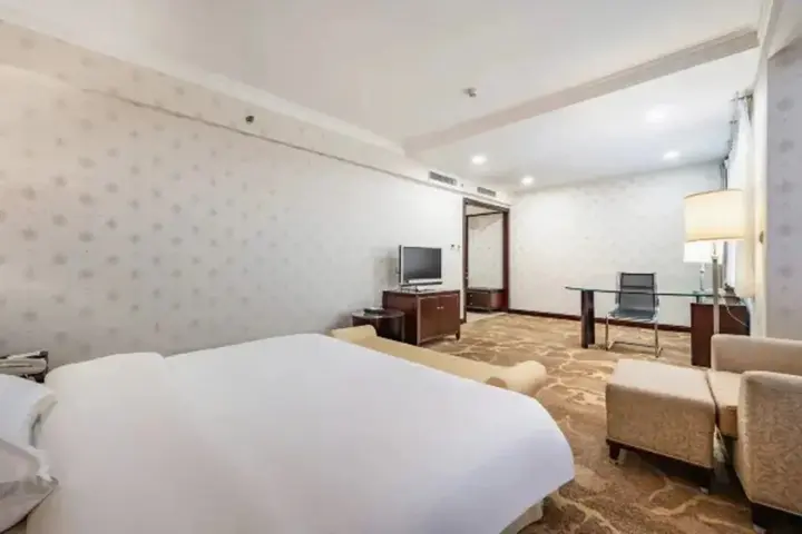 Тайюань: Yuyuan Hotel