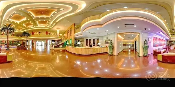 Тайюань: Yuyuan Hotel