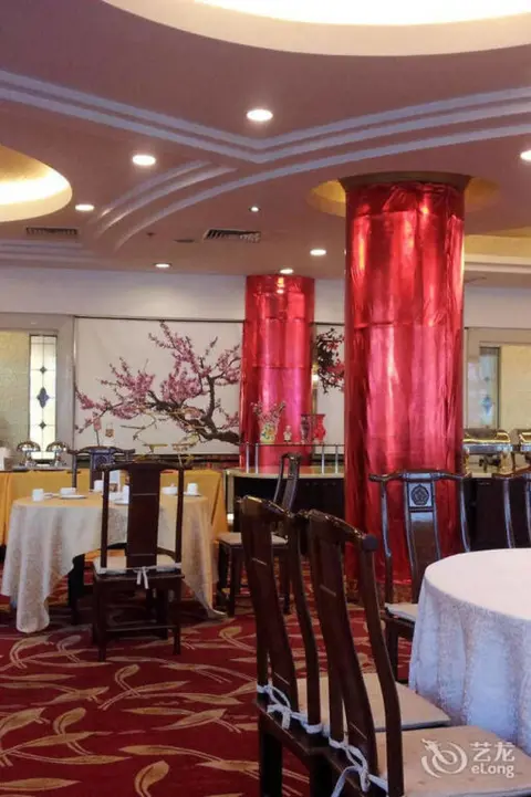 Тайюань: Yuyuan Hotel