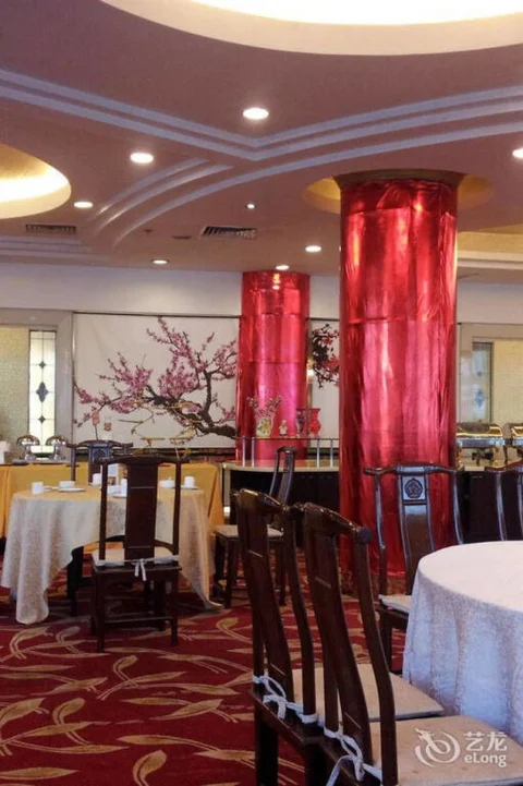 Тайюань: Yuyuan Hotel