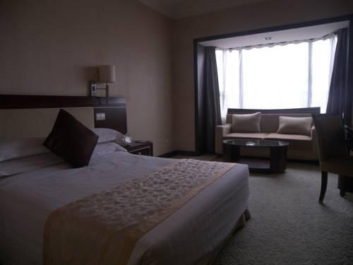 Тайюань: Yuyuan Hotel
