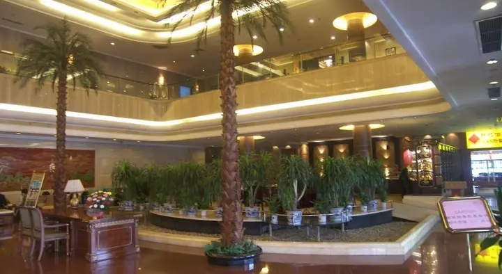 Тайюань: Yuyuan Hotel